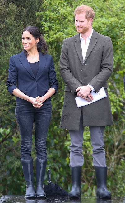 Meghan Markle, Prince Harry